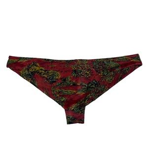 RVCA Those Days Cheeky Bikini Bottoms